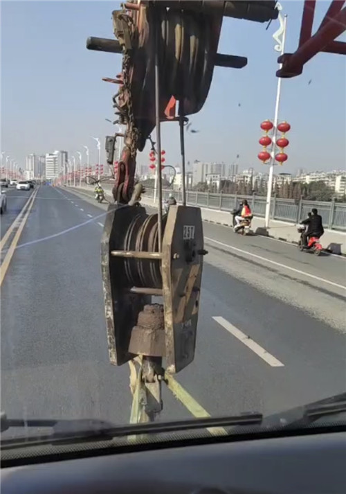 蕲春县吊装过程中的几种细节常识分析