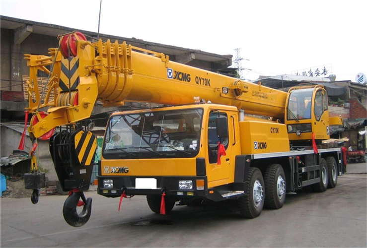 蕲春县吊车出租的基本流程