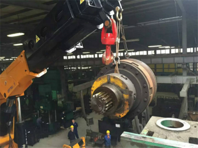 蕲春县大件吊装注意事项