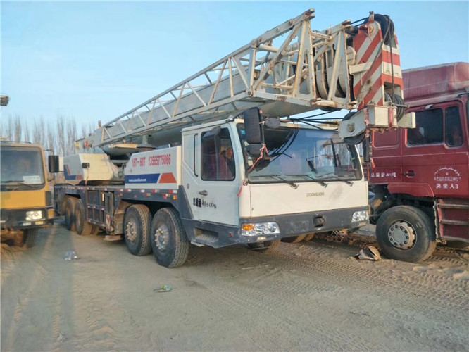 蕲春县大件吊装对场地的要求