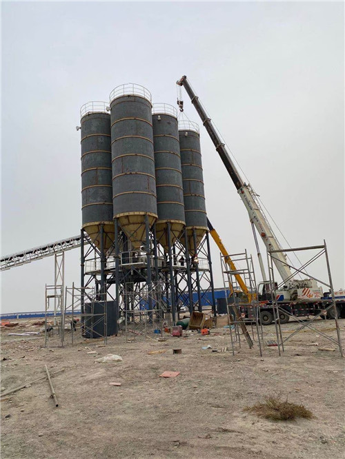 蕲春县大型厂房设备安装案例